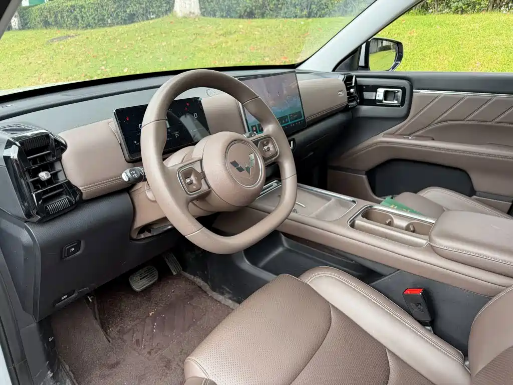 Wuling Xingguang 560 New Energy — миниатюра 7