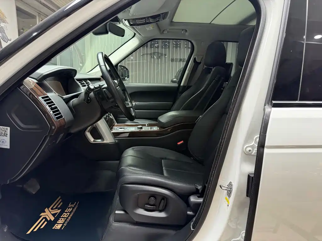 Land Rover Range Rover 2016 3.0 SC V6 Vogue