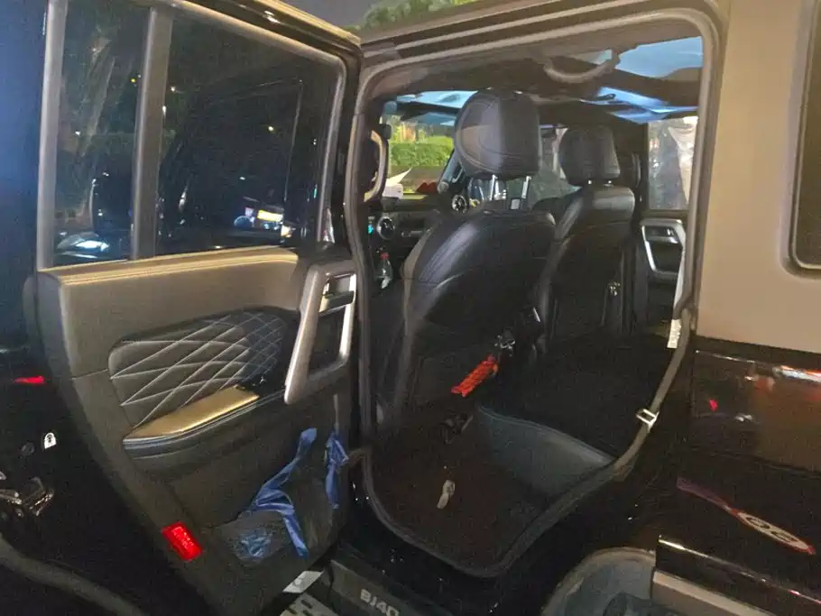 Beijing Off-Road BJ40 — миниатюра 11