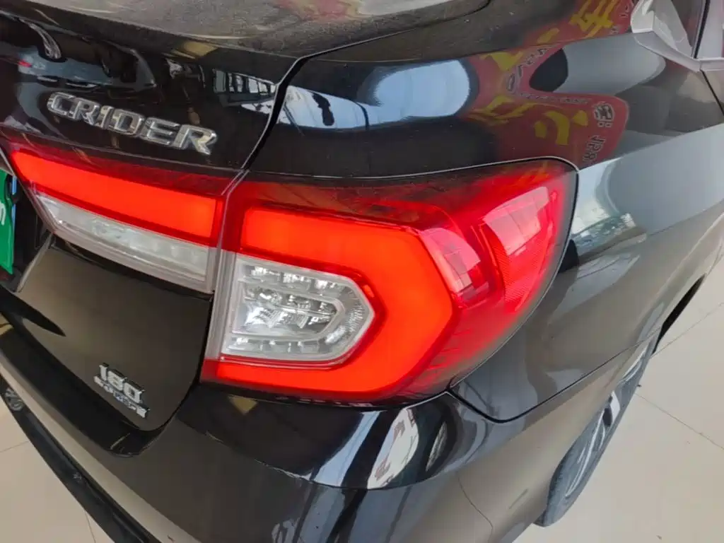 Honda Crider — миниатюра 8