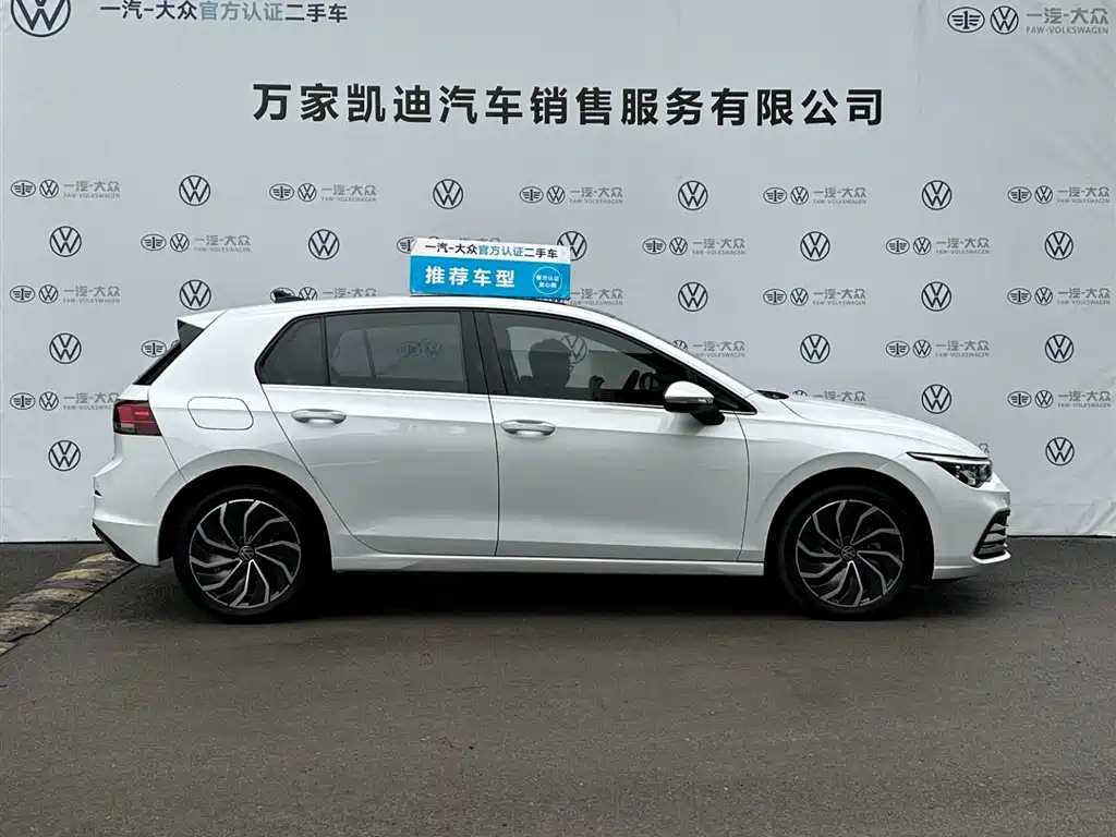 Volkswagen Golf — миниатюра 3