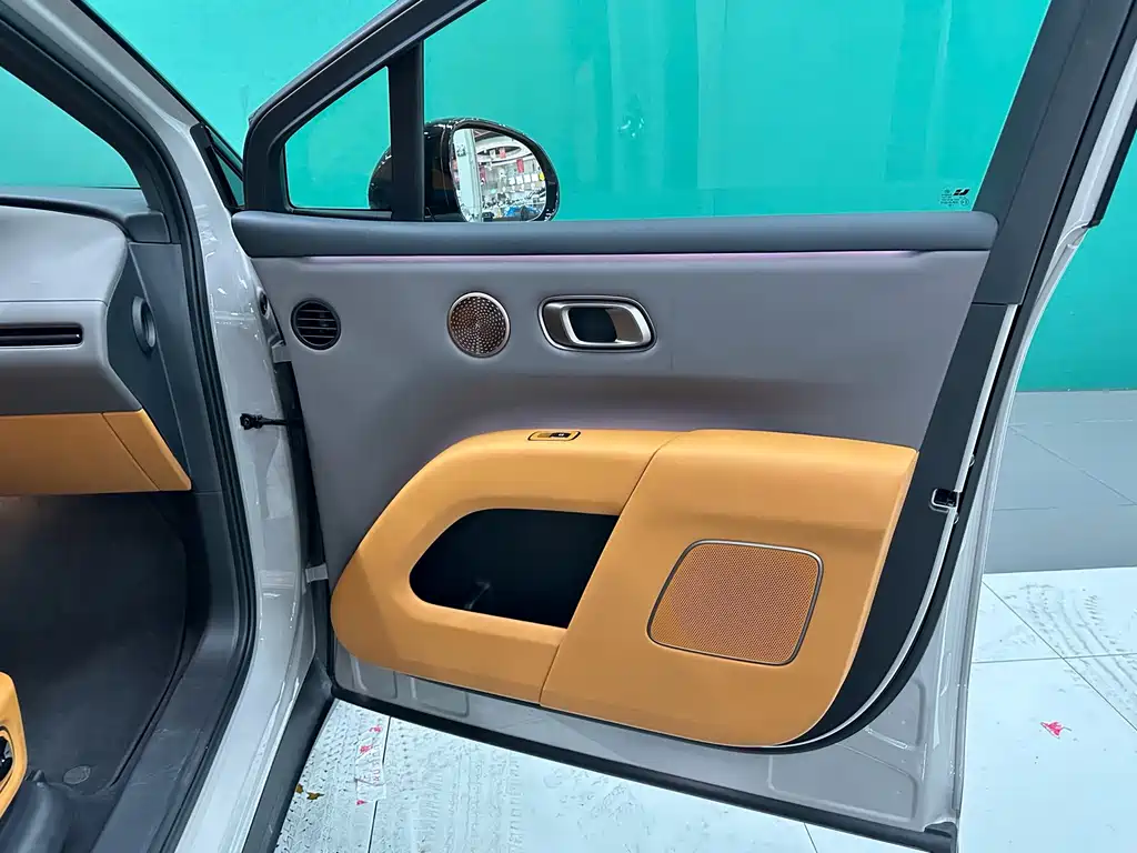 Li Auto Идеальный I8 — миниатюра 19