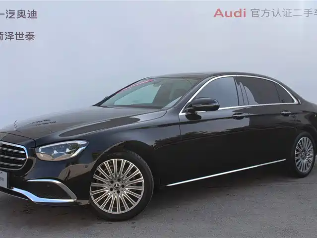 MERCEDES BENZ E CLASS