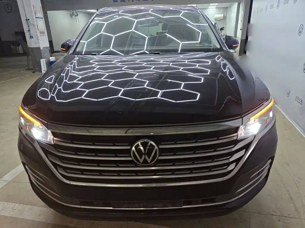 Volkswagen Viloran 2024 380TSI Luxury