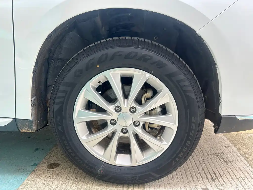 Haval M6 PLUS 1.5T DCT花生好车定制版, фото 6
