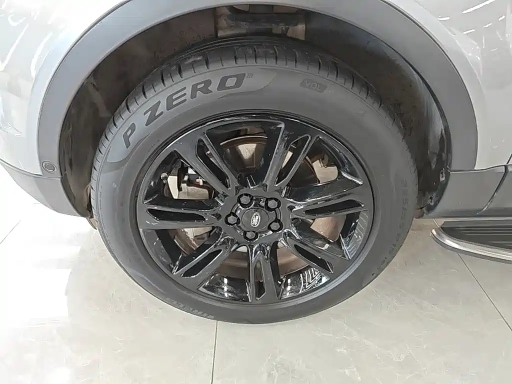 Land Rover Evoque — миниатюра 23