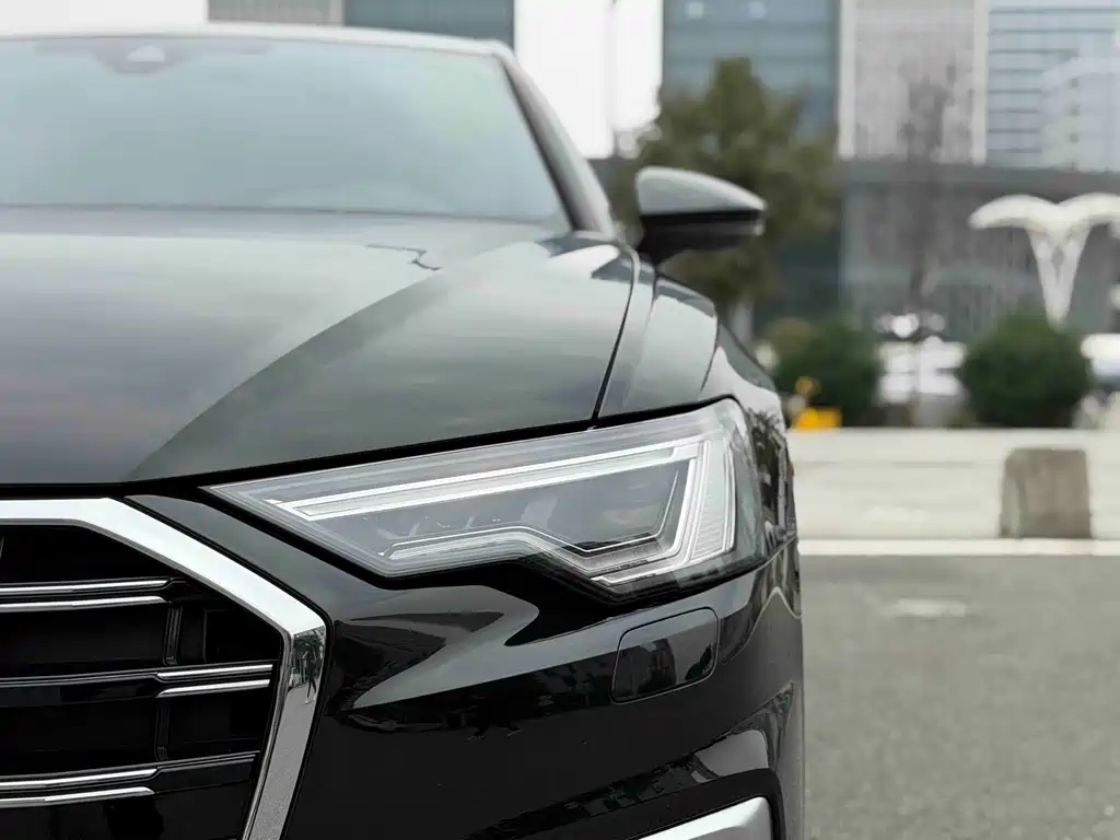Audi A6L — миниатюра 10