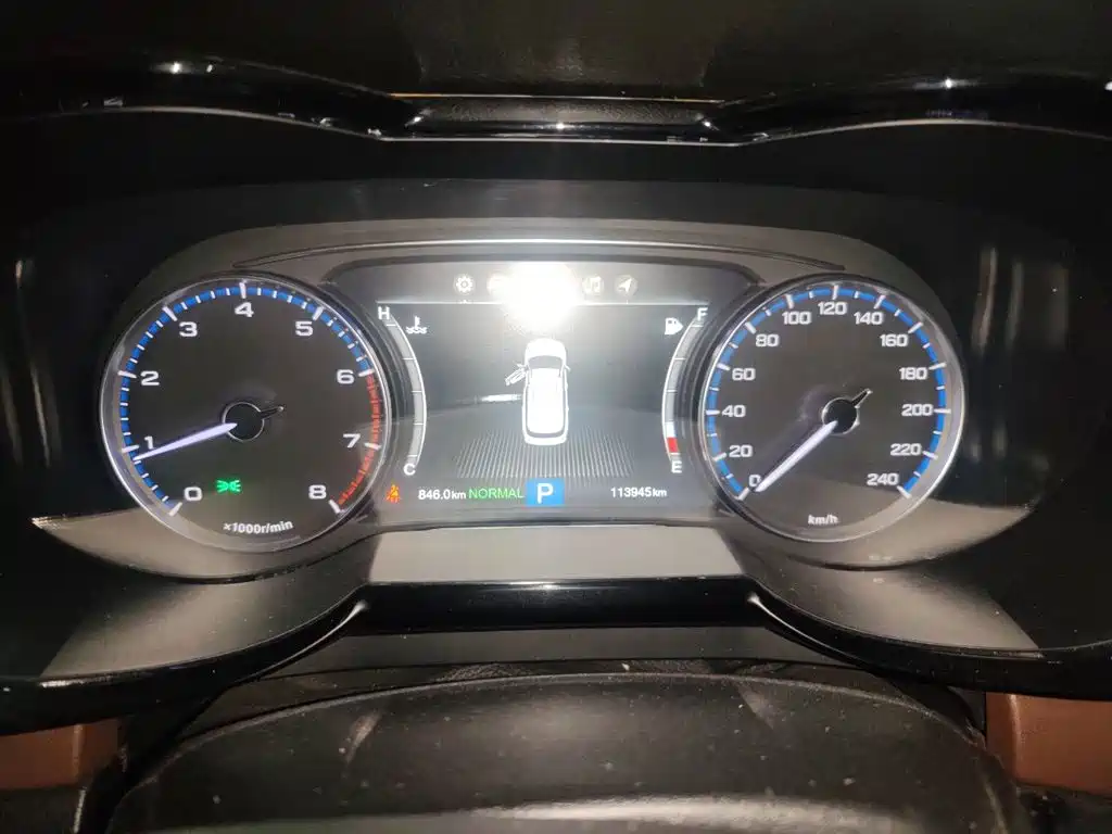 GAC Motor Trumpchi GS8 — миниатюра 12