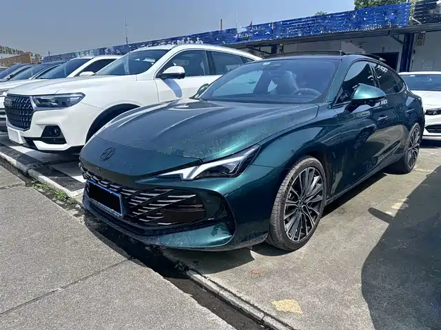 2023 MG MG7