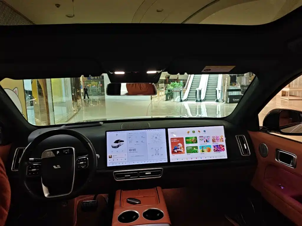 Li Auto Li L6 — миниатюра 18