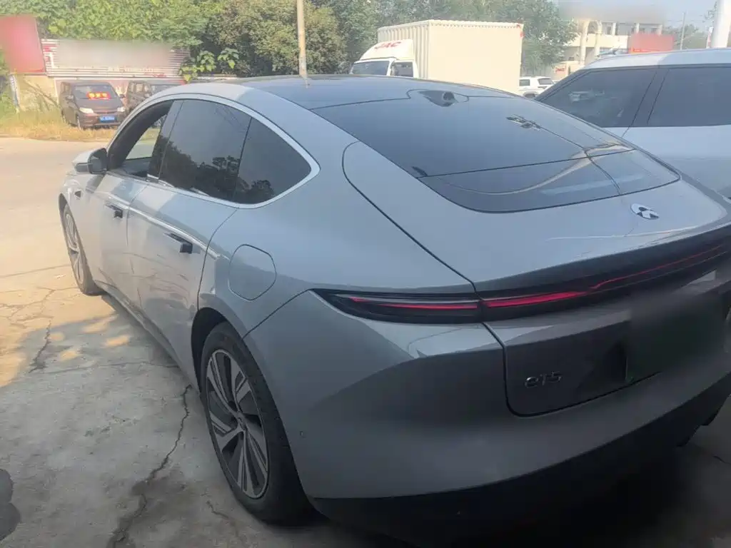 NIO ET5 — миниатюра 5