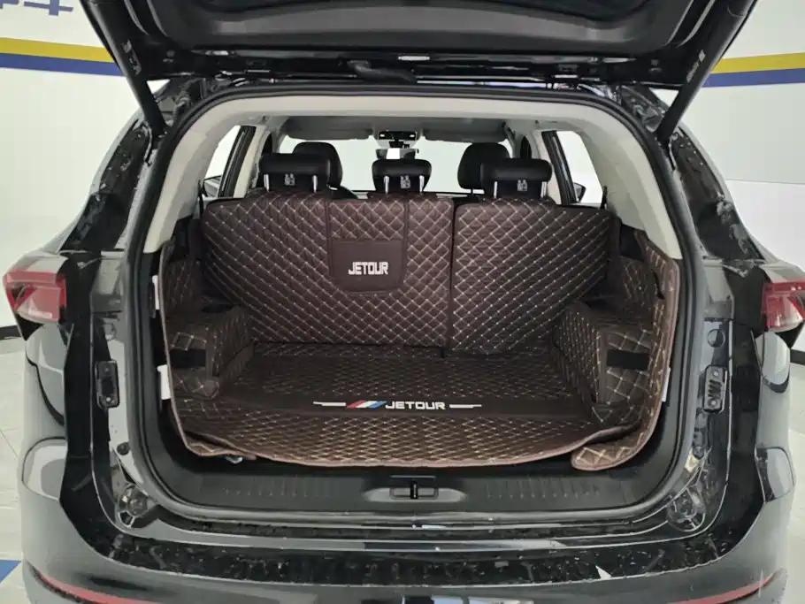 Jetour X70 PLUS — миниатюра 4