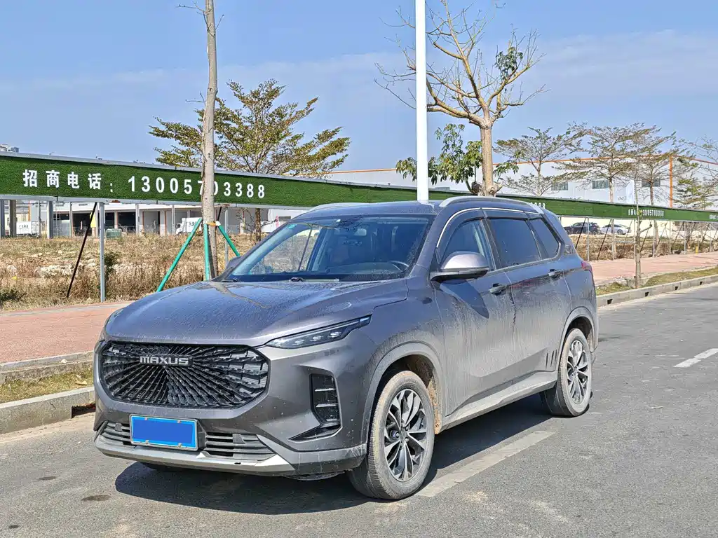 SAIC MAXUS CHASE D60