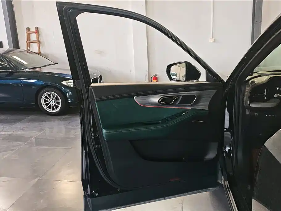 GAC Motor Trumpchi GS8 - фото 7