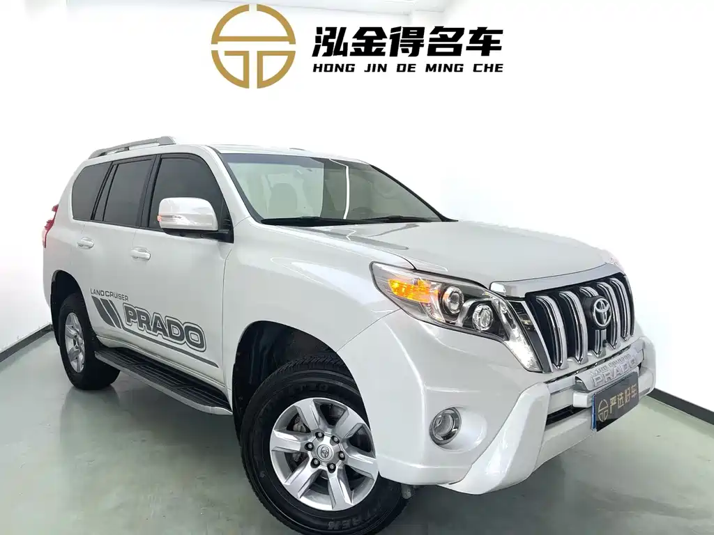 TOYOTA PRADO
