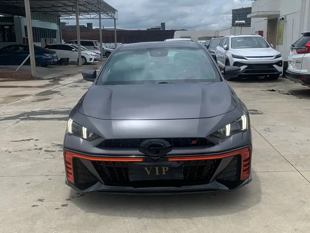 GAC Empow 2022 270T DCT J16 R-style