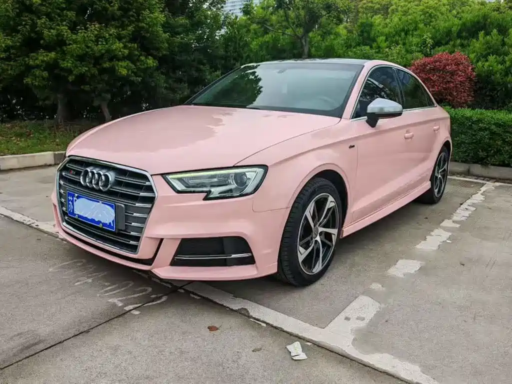 Audi A3 2018