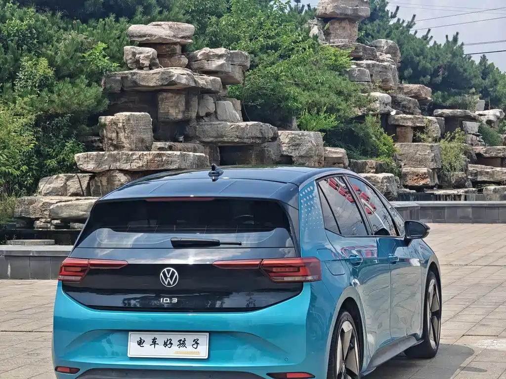 Volkswagen ID.3 — миниатюра 9