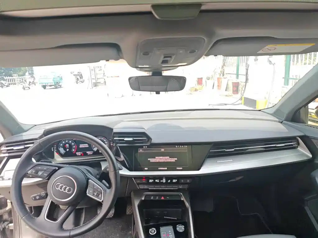 Audi A3 2023 Sportback 35 TFSI Fashion Sport