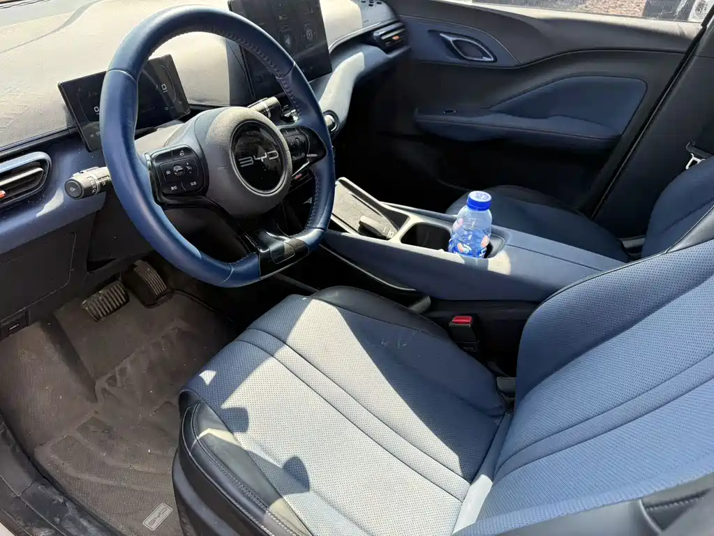 BYD Seagull — миниатюра 3