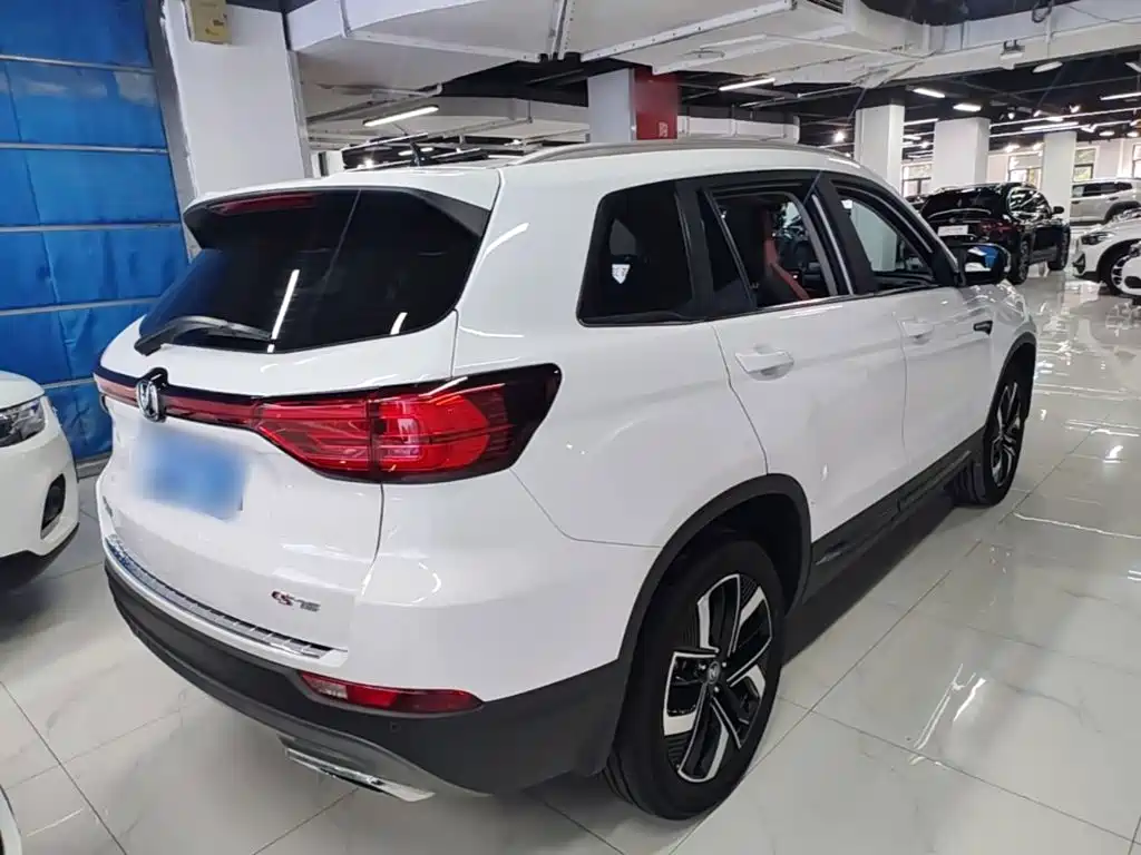 Changan CS75 — миниатюра 7