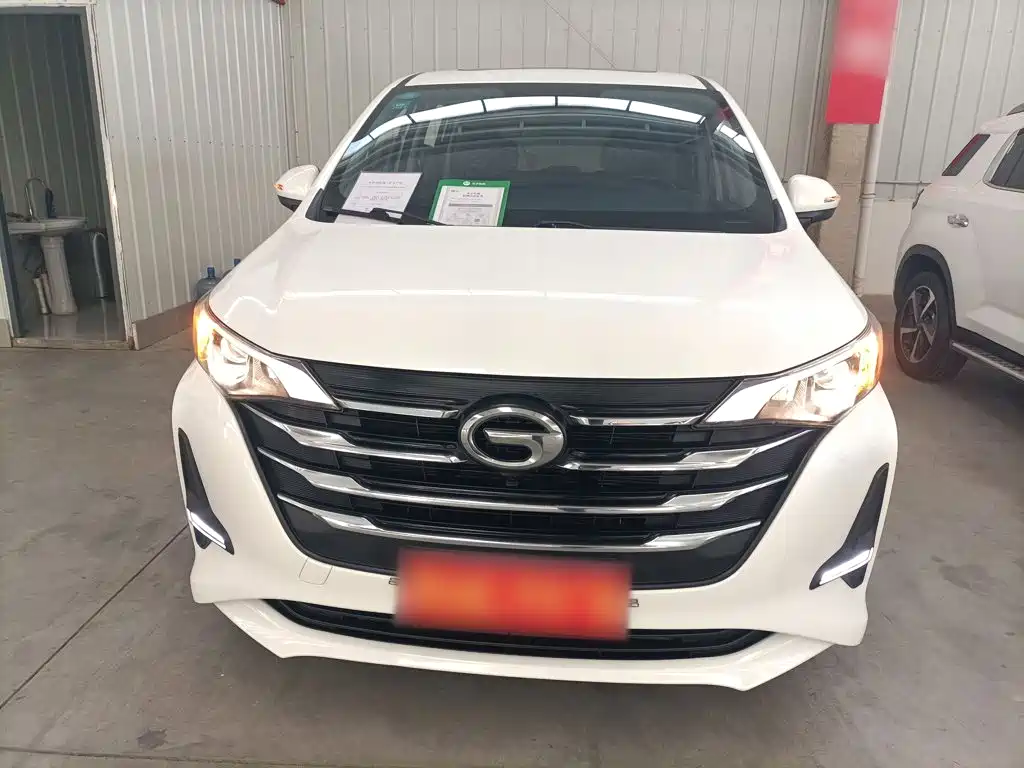 GAC Motor Trumpchi M6 — миниатюра 3
