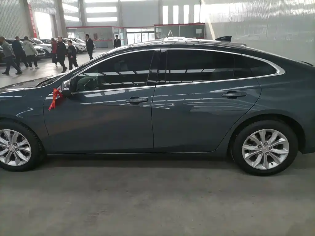Chevrolet Malibu XL — миниатюра 5