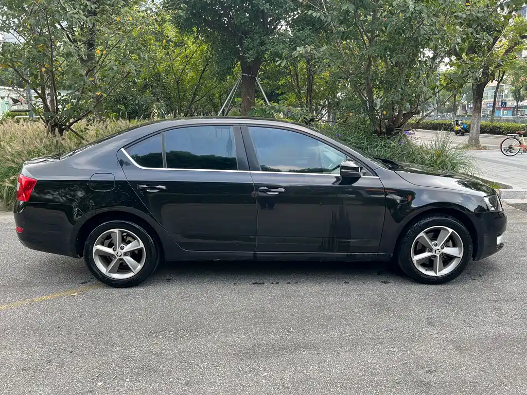 Skoda Octavia — миниатюра 4