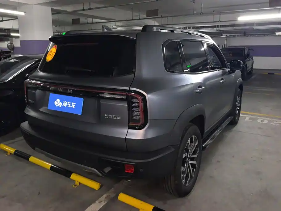 Заказать Haval Big Dog 2026 года за 2 917 764 ₽  из Китая