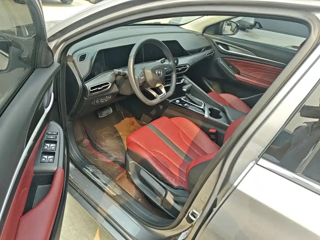Changan Eado — миниатюра 15