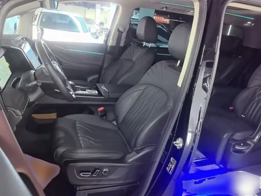 GAC Motor Trumpchi M8 — миниатюра 15