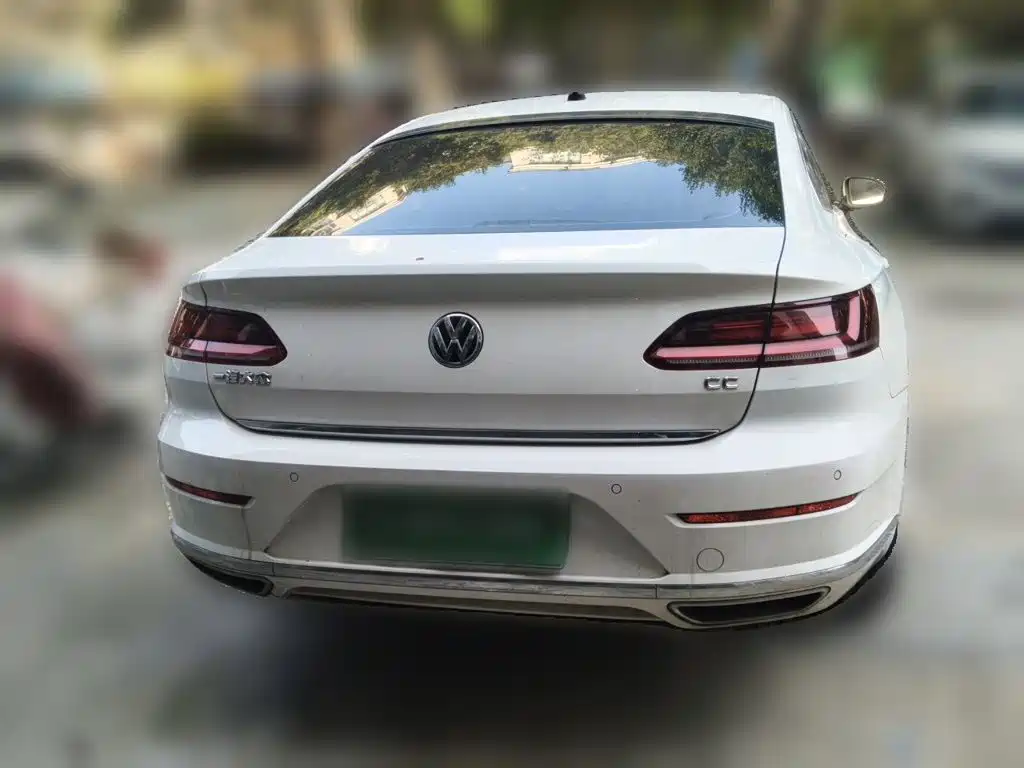 Volkswagen CC — миниатюра 3