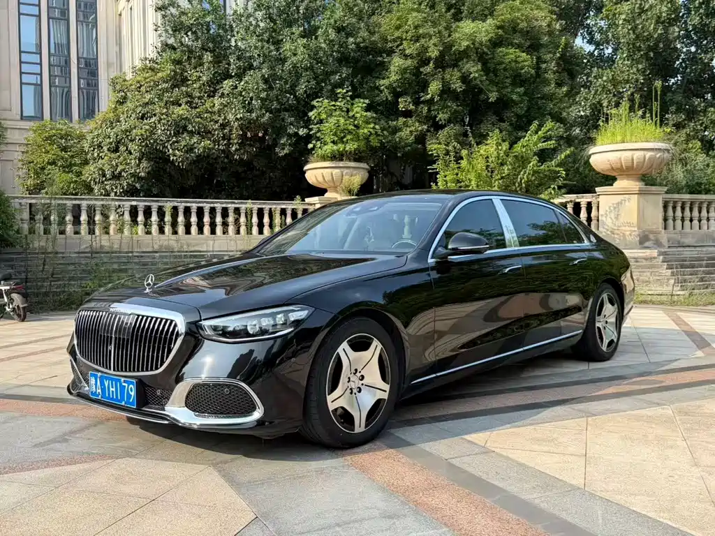 Mercedes-Benz Maybach S-Class