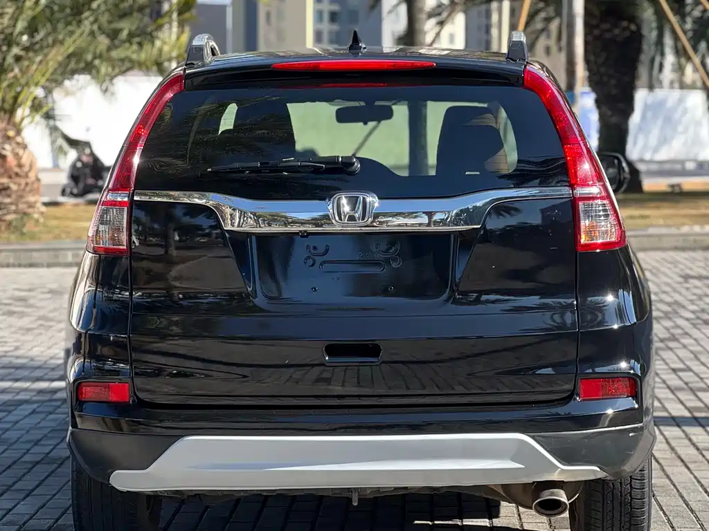 HONDA CR V