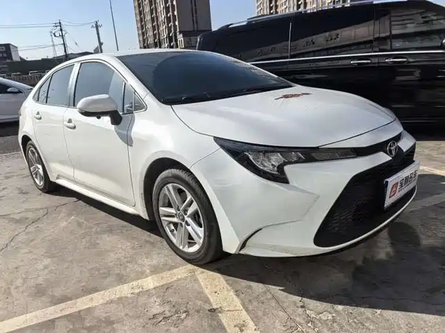 TOYOTA LEI LING