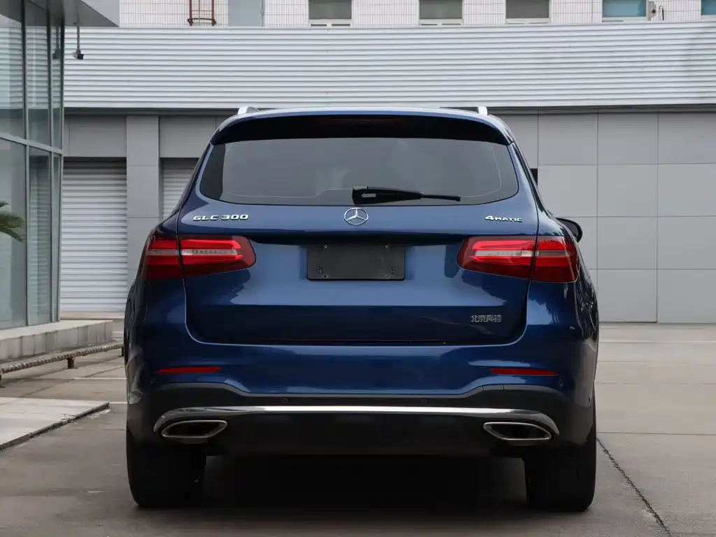 Mercedes-Benz GLC — миниатюра 3