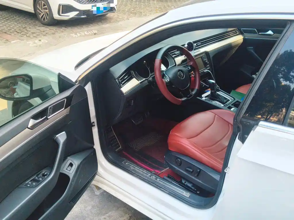 Volkswagen CC — миниатюра 12