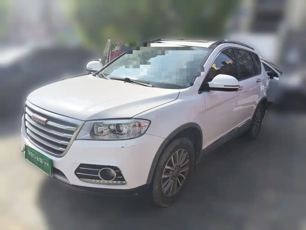 Haval H6 — миниатюра 2