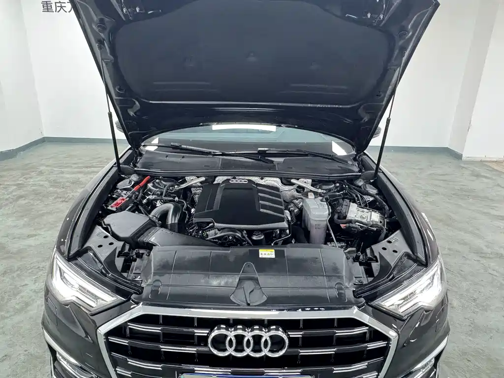 Audi A6L — миниатюра 18