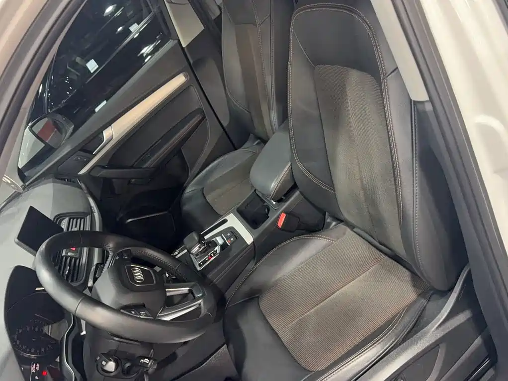 Audi Q5L — миниатюра 11