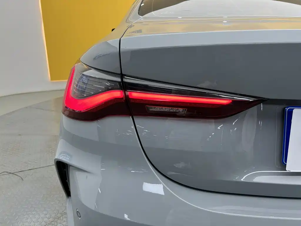 BMW 4 Series — миниатюра 9