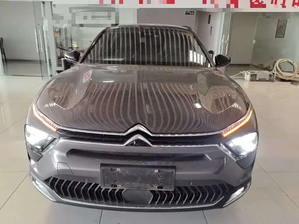 Citroen C5 X — миниатюра 3