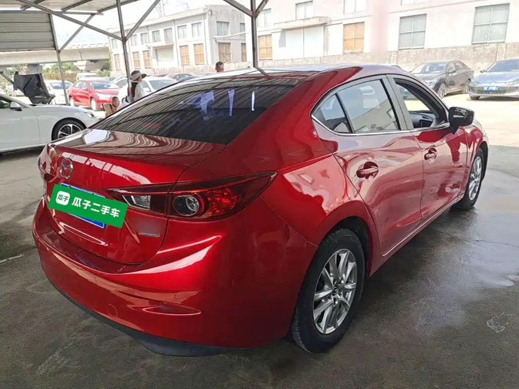 Mazda 3 Axela — миниатюра 7