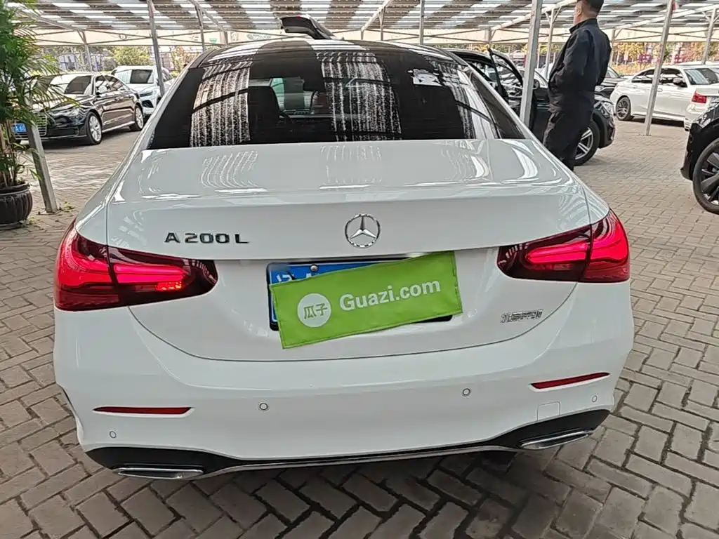 Mercedes-Benz A-Class — миниатюра 6