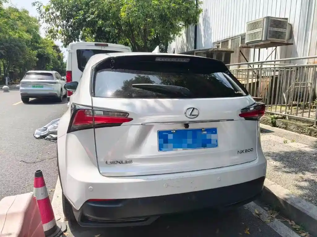 Lexus NX — миниатюра 2