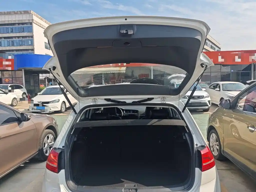 Volkswagen Golf — миниатюра 19