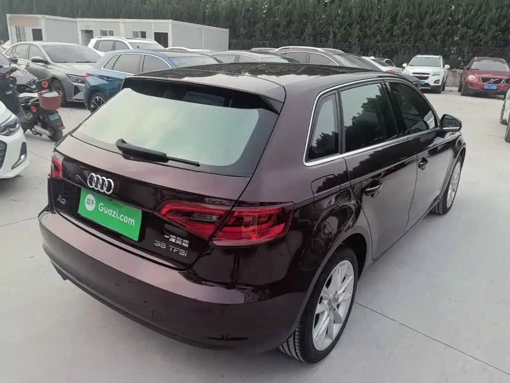 Audi A3 — миниатюра 7