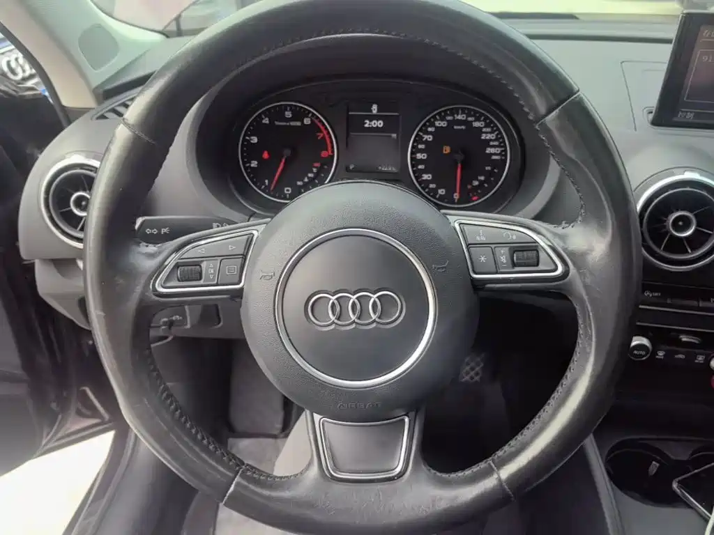 Audi A3 — миниатюра 11