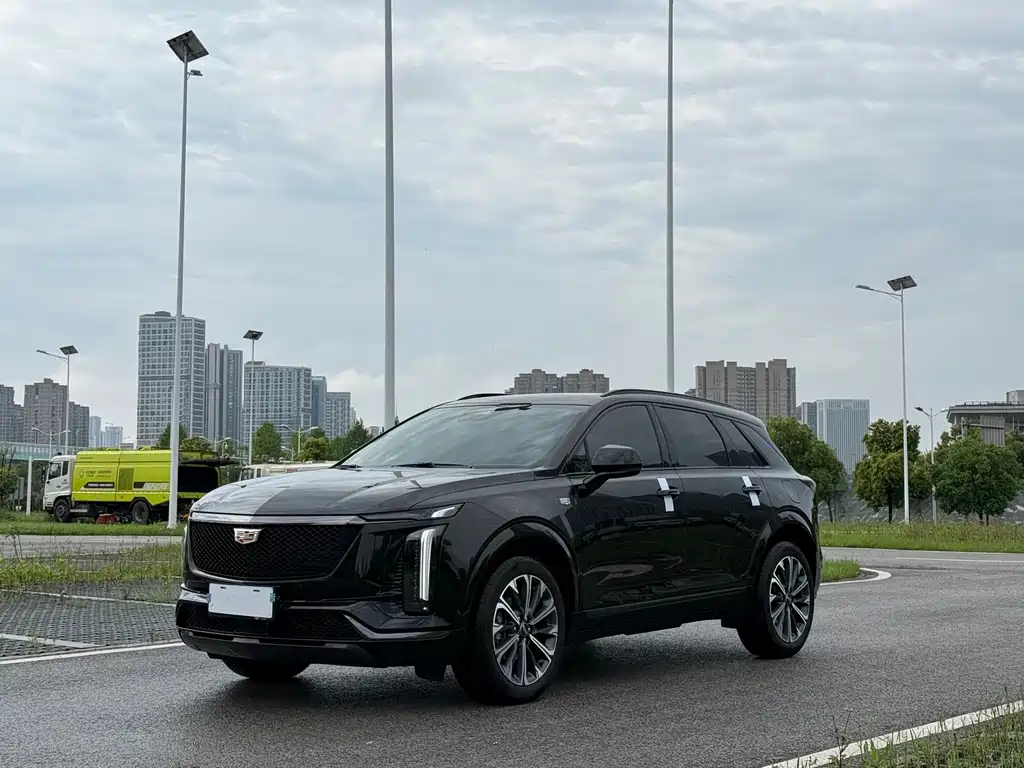Cadillac XT5 2025