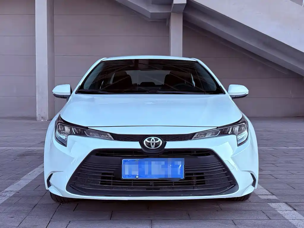 Toyota Levin — миниатюра 2